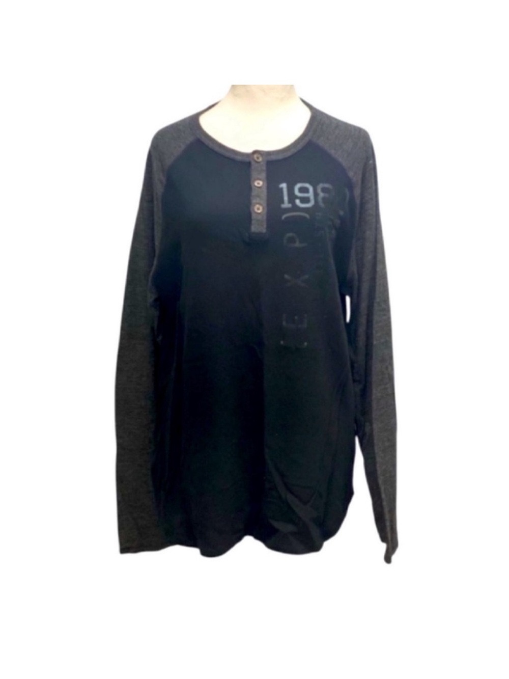 Express Long Sleeve Shirt